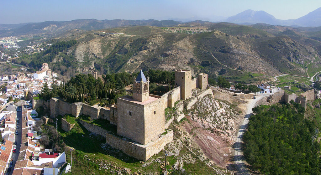 Alcazaba de Antequera