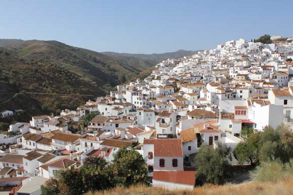 Axarquía