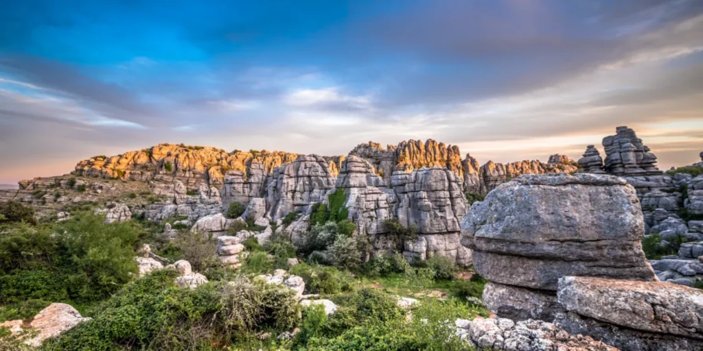 El Torcal de Antequera