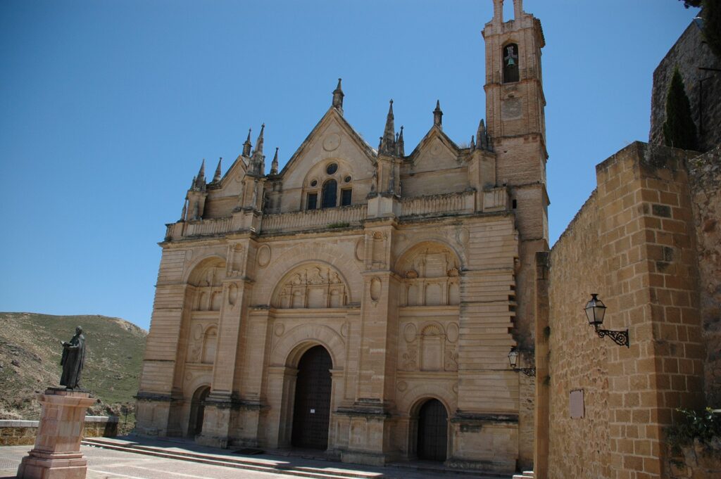 Real Colegiata de Santa María la Mayor	