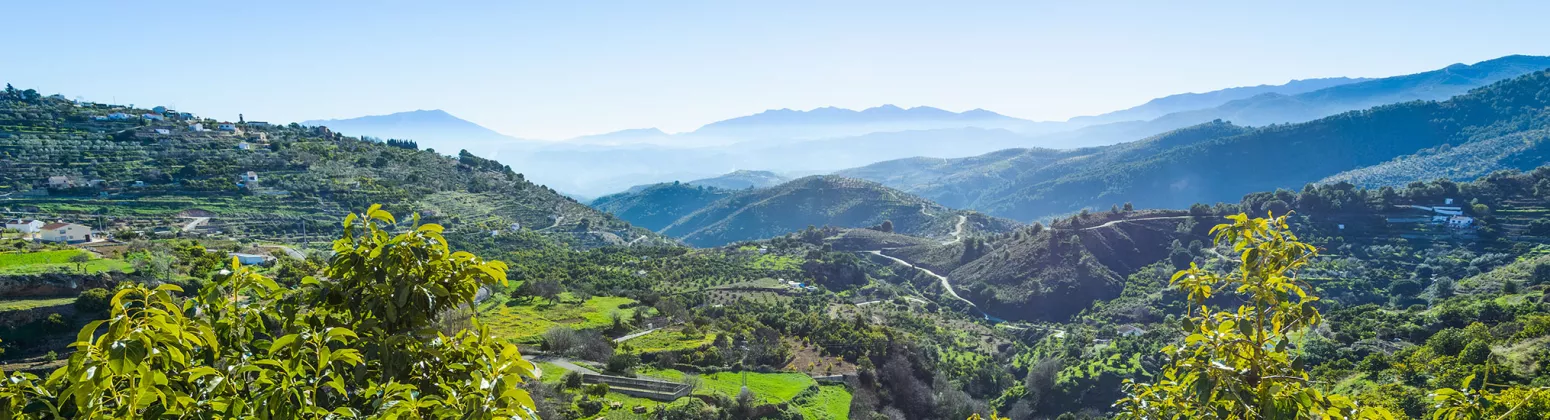 Sierra de las Nieves