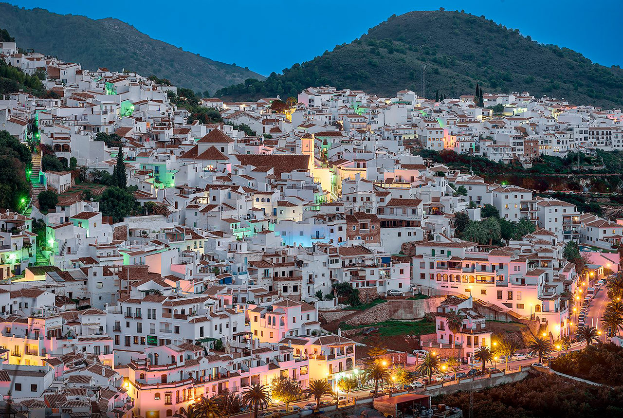 Axarquía