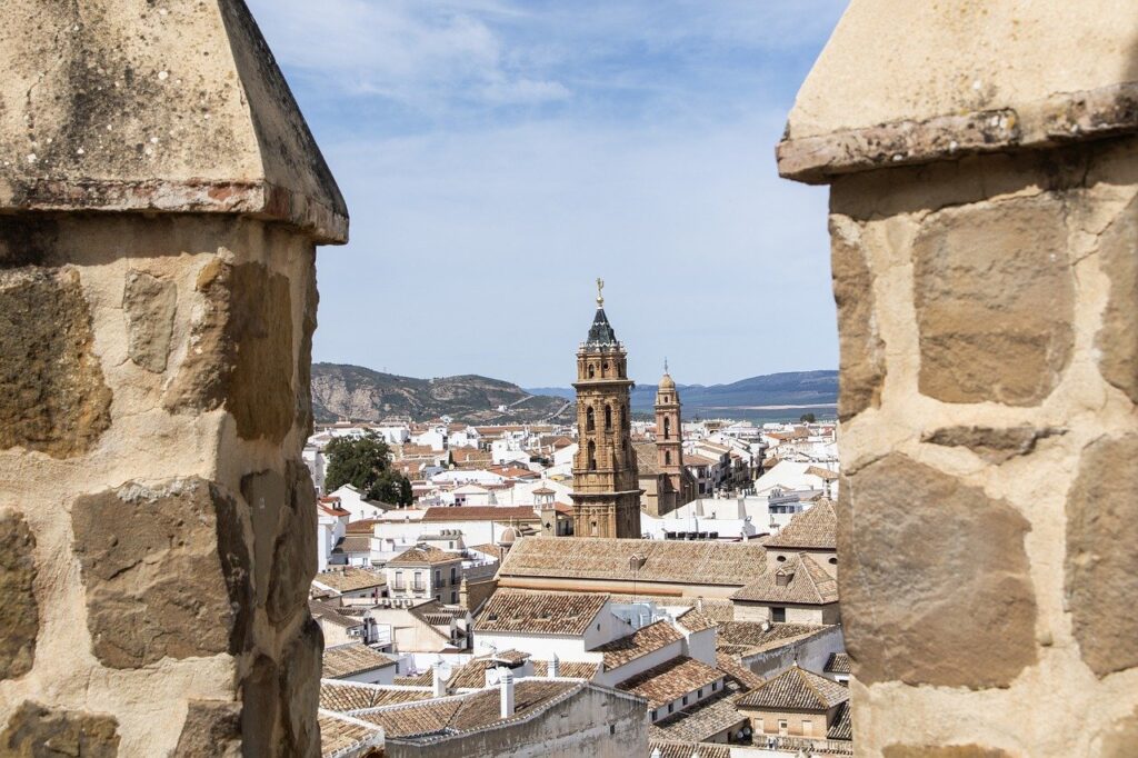 Antequera´s Tower