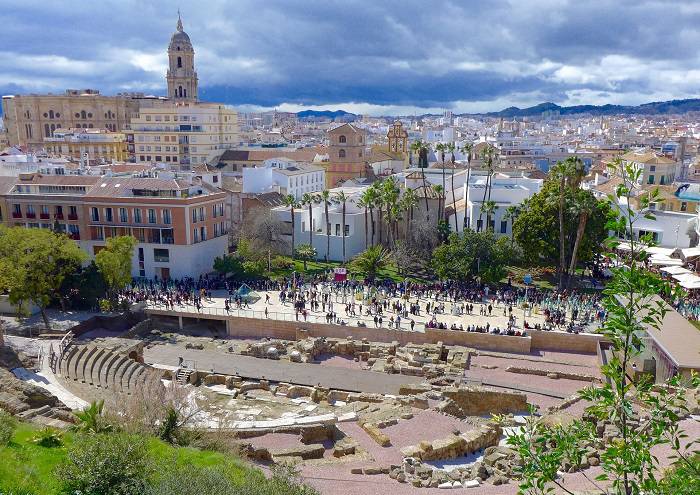 Málaga City